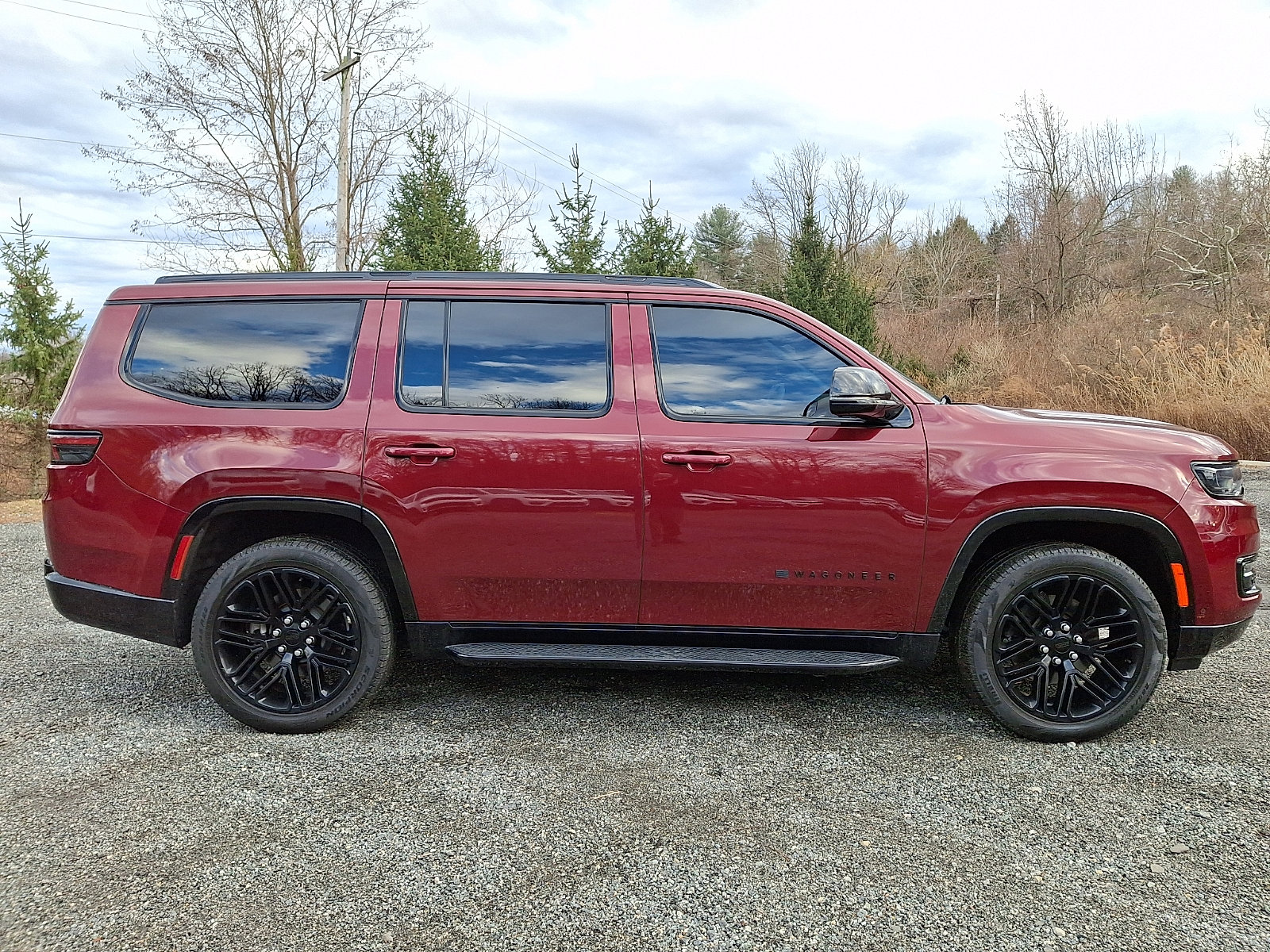 Used 2024 Jeep Wagoneer Series II image 7