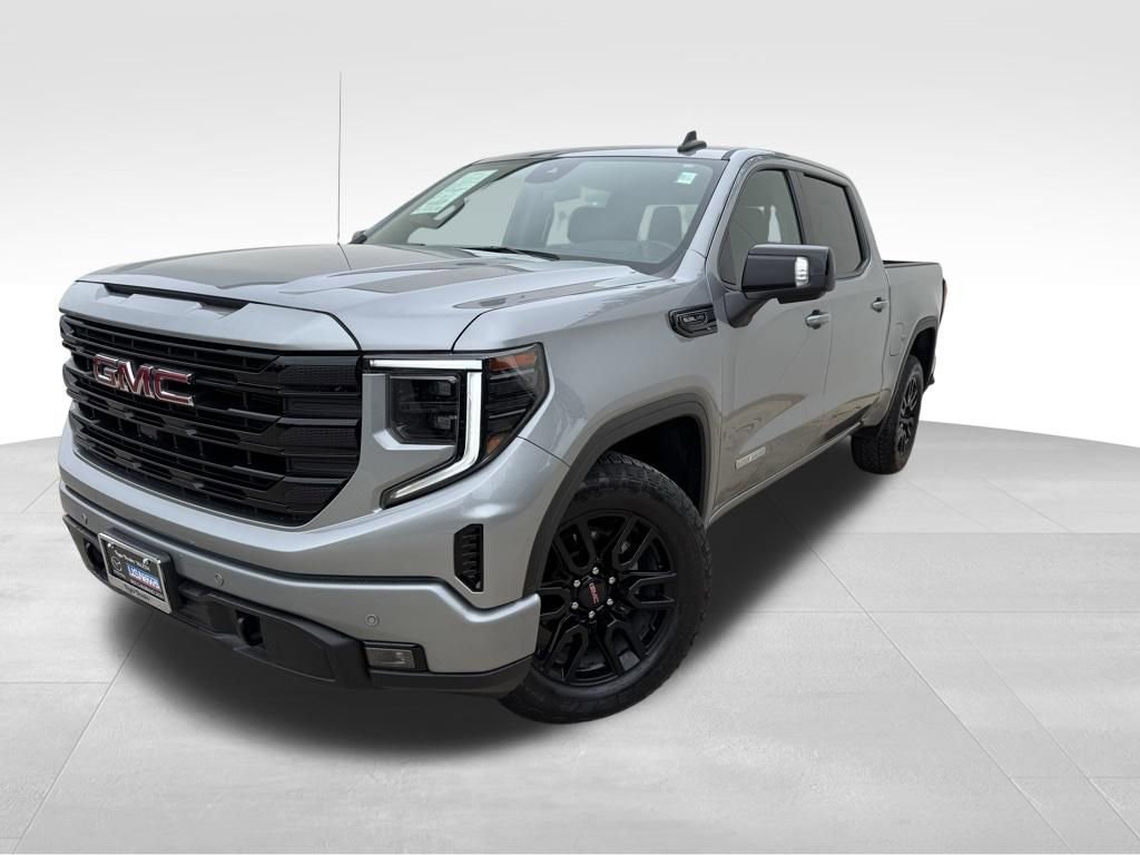 Used 2024 GMC Sierra 1500 Elevation w/ Elevation Premium Package image 1