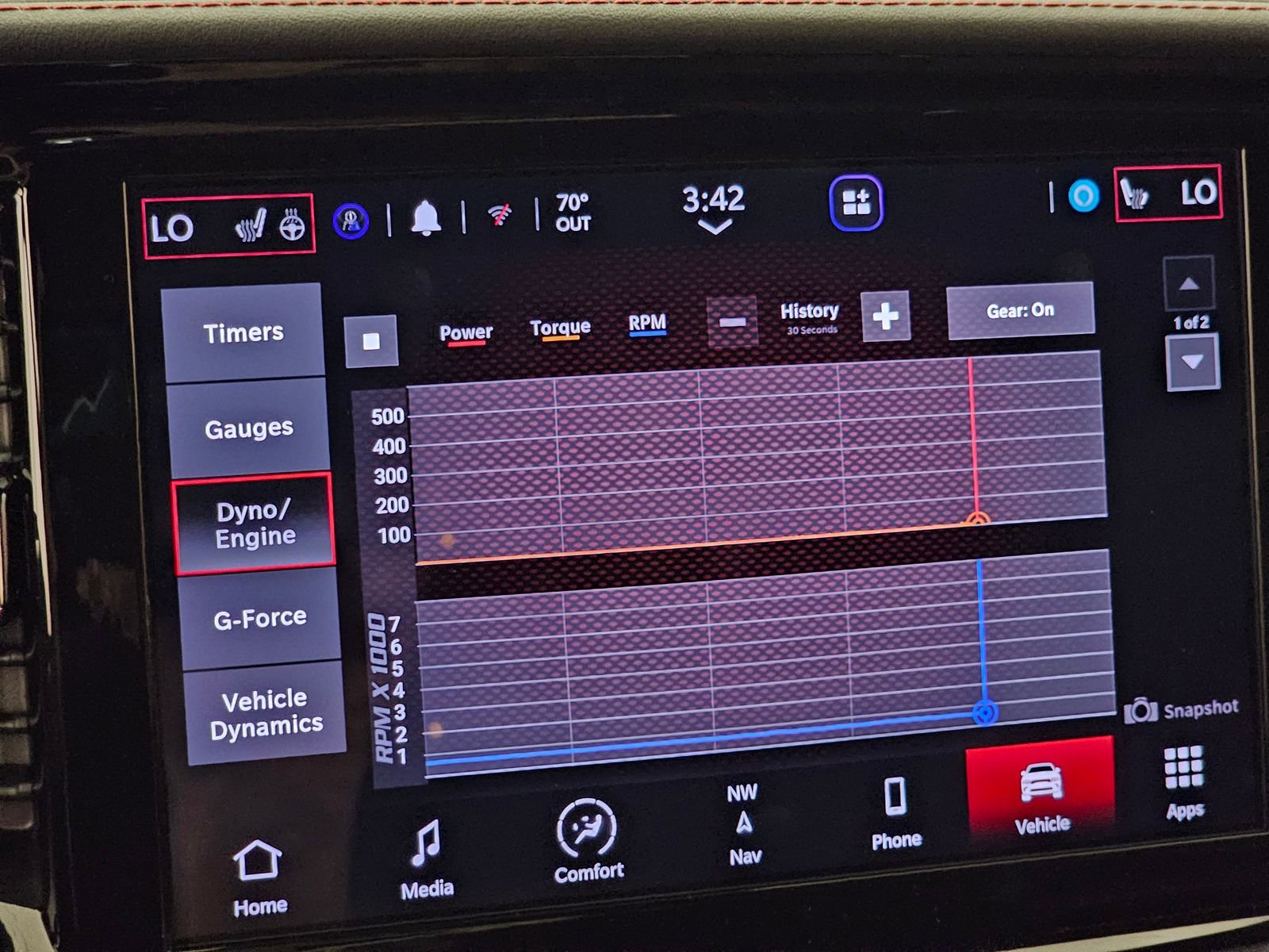 New 2026 Dodge Durango GT image 23