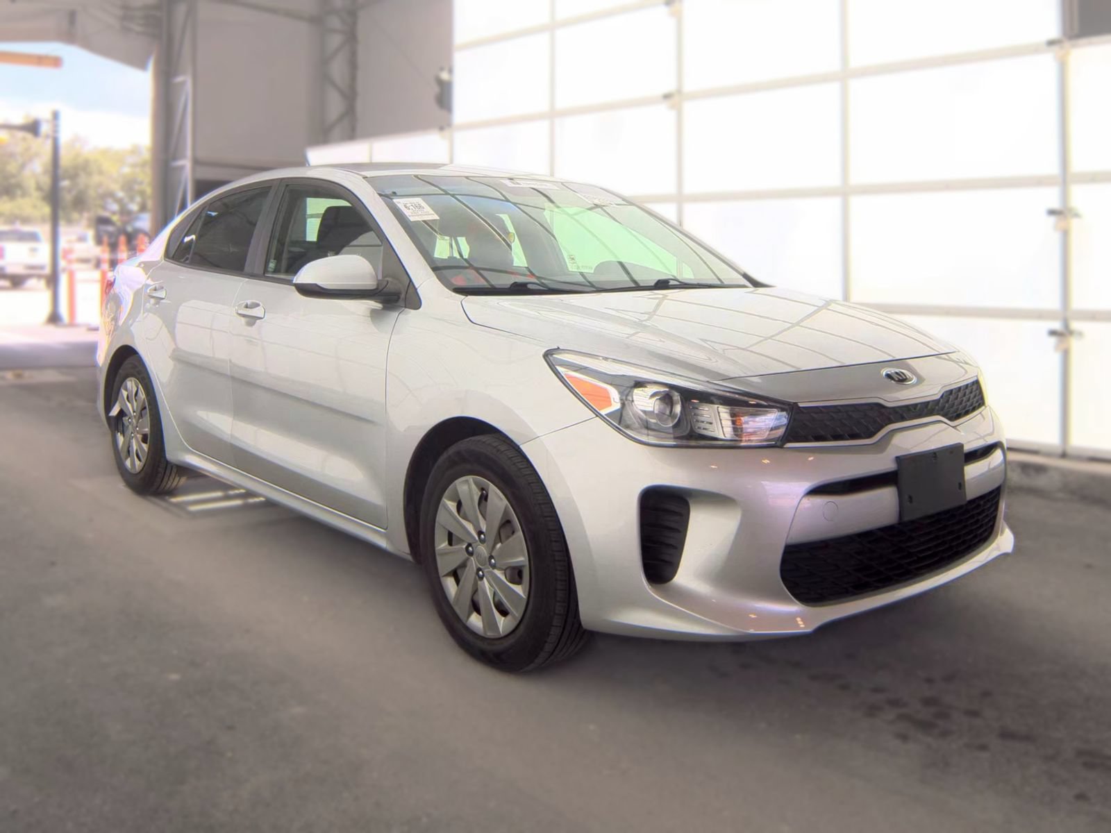 Used 2020 Kia Rio S FWD video 2