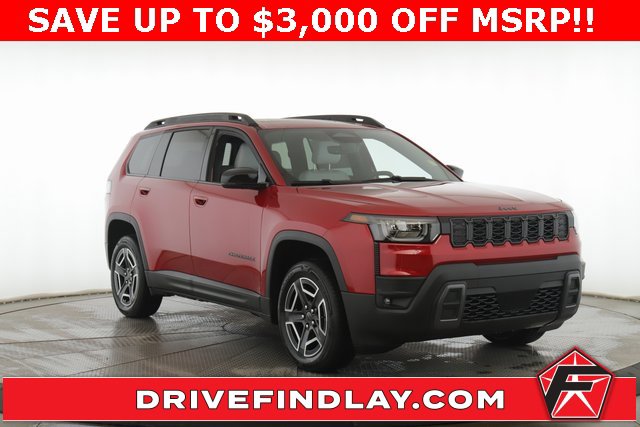 New 2026 Jeep Cherokee Limited image 1