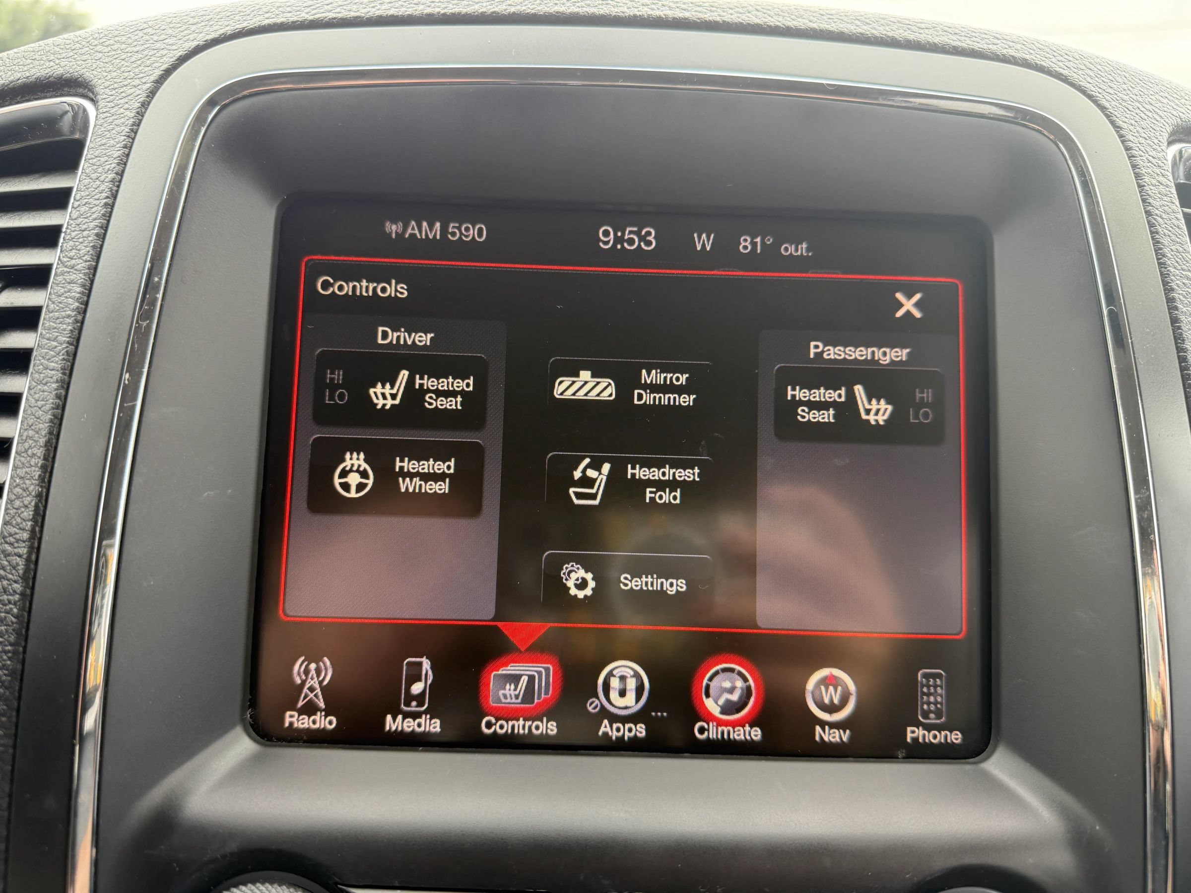 Used 2014 Dodge Durango Limited w/ Premium Group AWD/4WD image 32