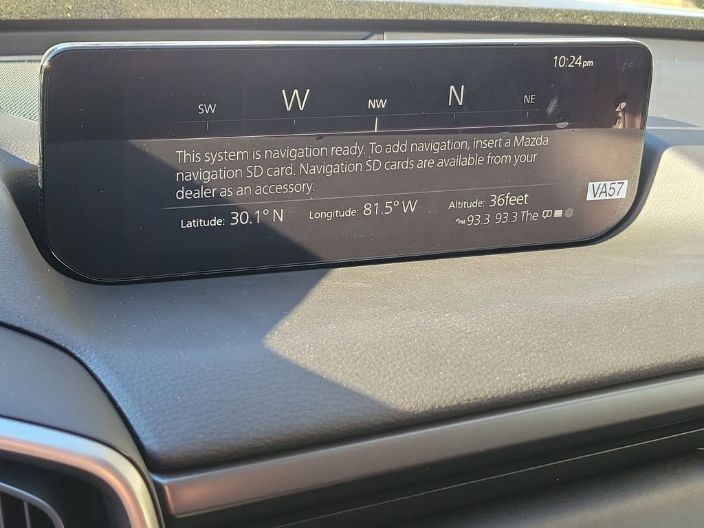 New 2026 MAZDA CX-50 AWD 2.5 Hybrid w/ Weather Package image 27