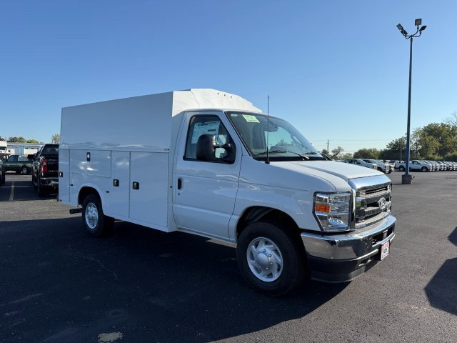 New 2026 Ford E-350 and Econoline 350 Super Duty w/ Power Equipment Group
