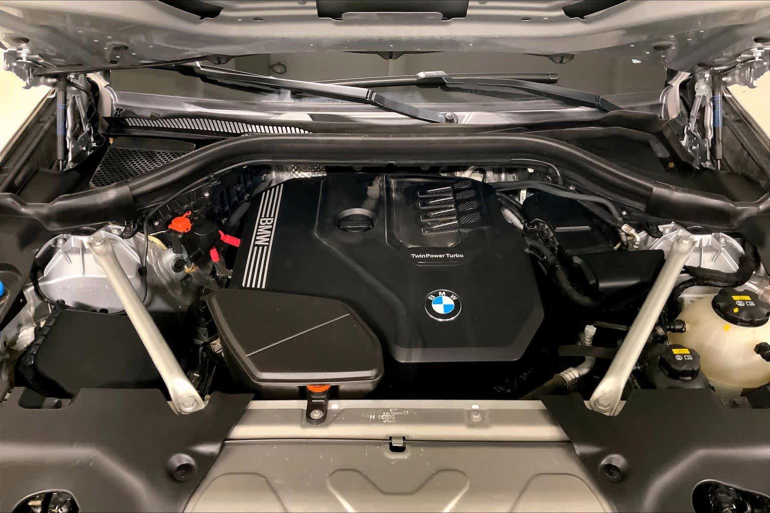 Used 2020 BMW X3 xDrive30i w/ M Sport Package 2 AWD/4WD image 30