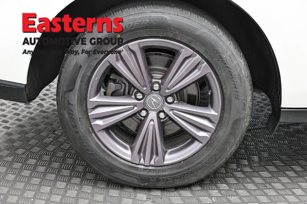 Used 2019 Acura MDX SH-AWD image 30