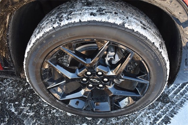 Certified 2024 Chevrolet Traverse RS image 11