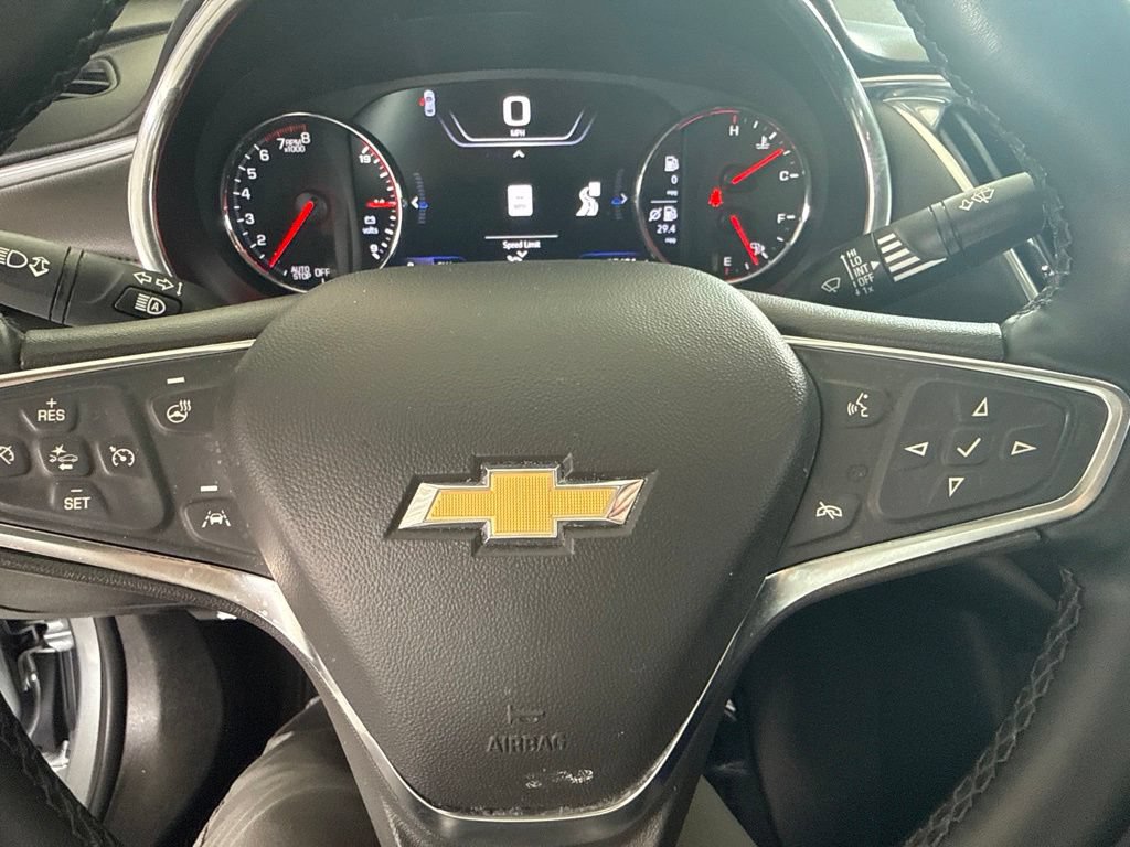 Used 2024 Chevrolet Malibu LT FWD image 16