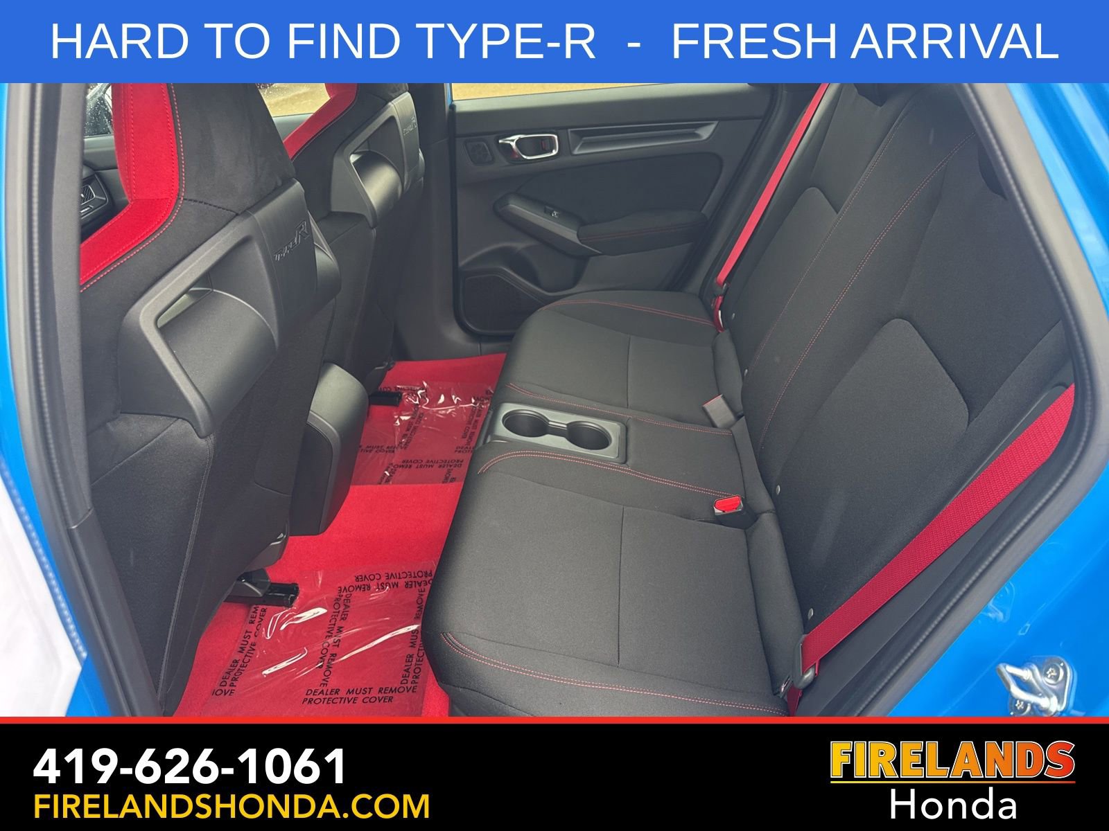 Certified 2025 Honda Civic Type R image 29