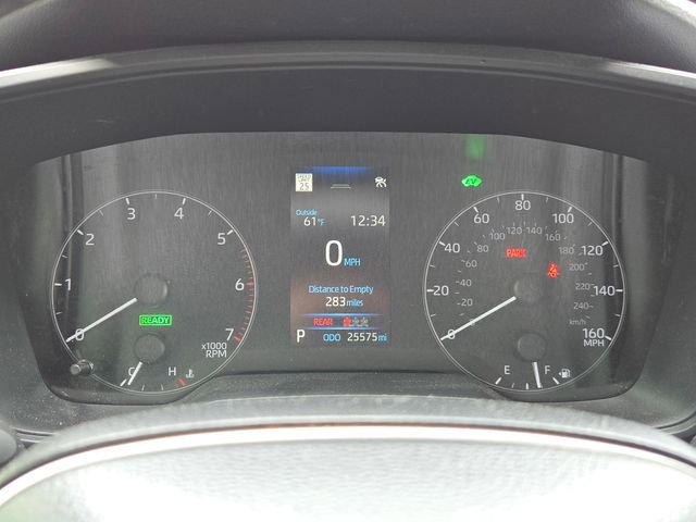 Used 2024 Toyota Corolla SE w/ SE Package FWD image 23