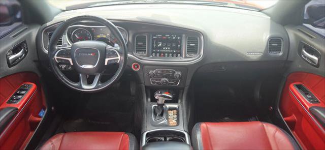 Used 2017 Dodge Charger SXT w/ Plus Group RWD image 24