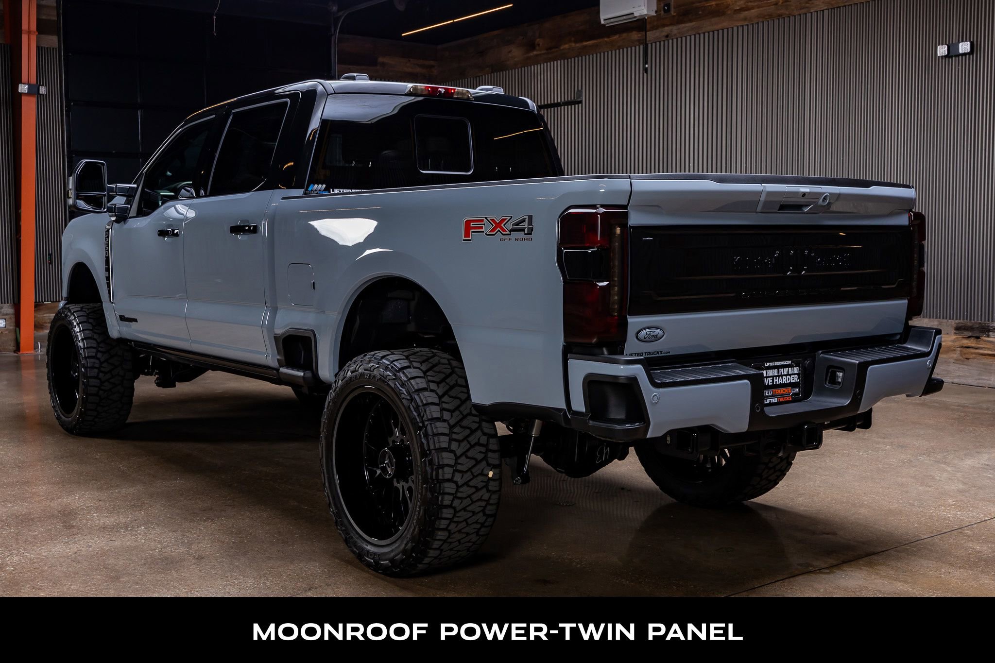 Used 2026 Ford F250 King Ranch w/ Chrome Package image 7