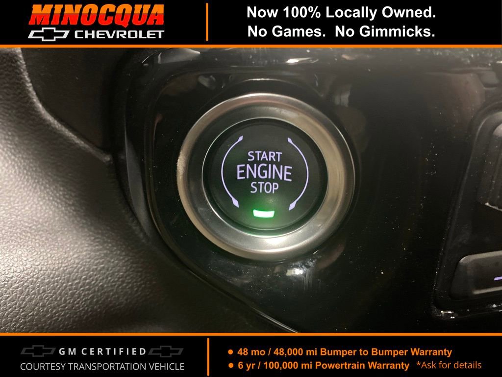 New 2025 Chevrolet Silverado 1500 LT w/ Protection Package image 44