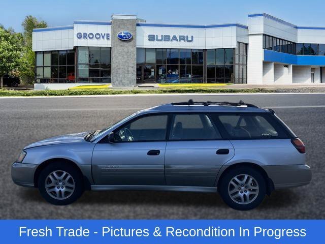 Used 2003 Subaru Outback Wagon AWD/4WD image 2
