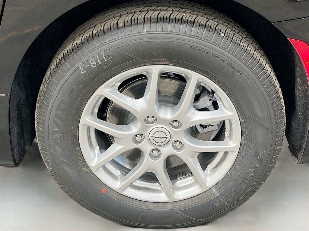 New 2026 Chrysler Pacifica Select image 37