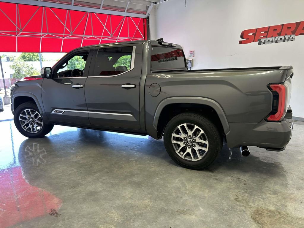 Used 2023 Toyota Tundra 1794 Edition w/ Advanced Package AWD/4WD image 6