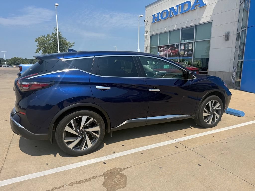 Used 2023 Nissan Murano SL w/ SL Moonroof Package FWD image 5