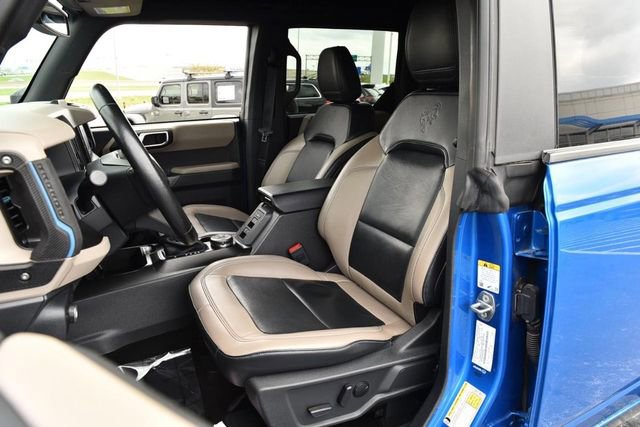 Used 2022 Ford Bronco Wildtrak AWD/4WD image 19