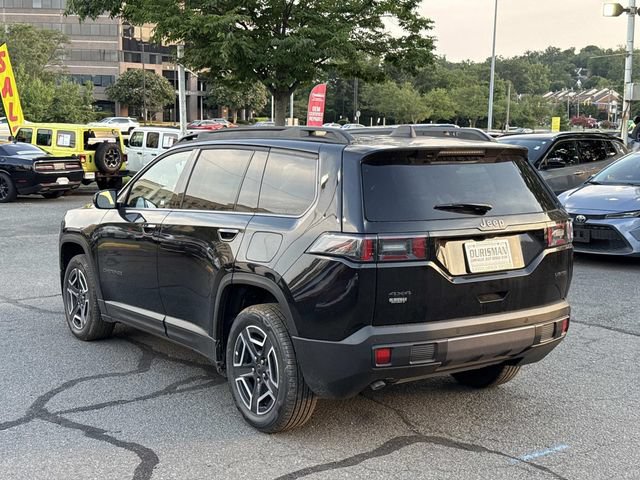 New 2026 Jeep Cherokee Limited AWD/4WD image 4