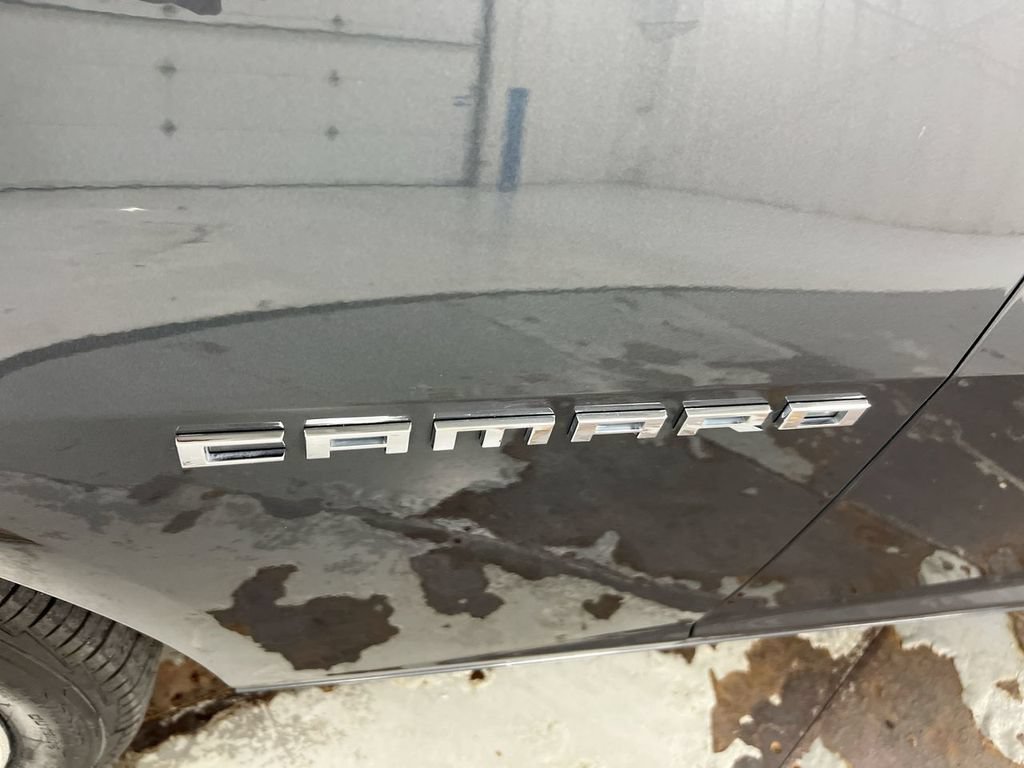 Used 2010 Chevrolet Camaro LT w/ RS Package RWD image 24