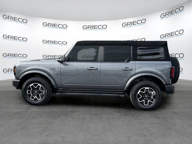 Used 2023 Ford Bronco Outer Banks AWD/4WD image 4