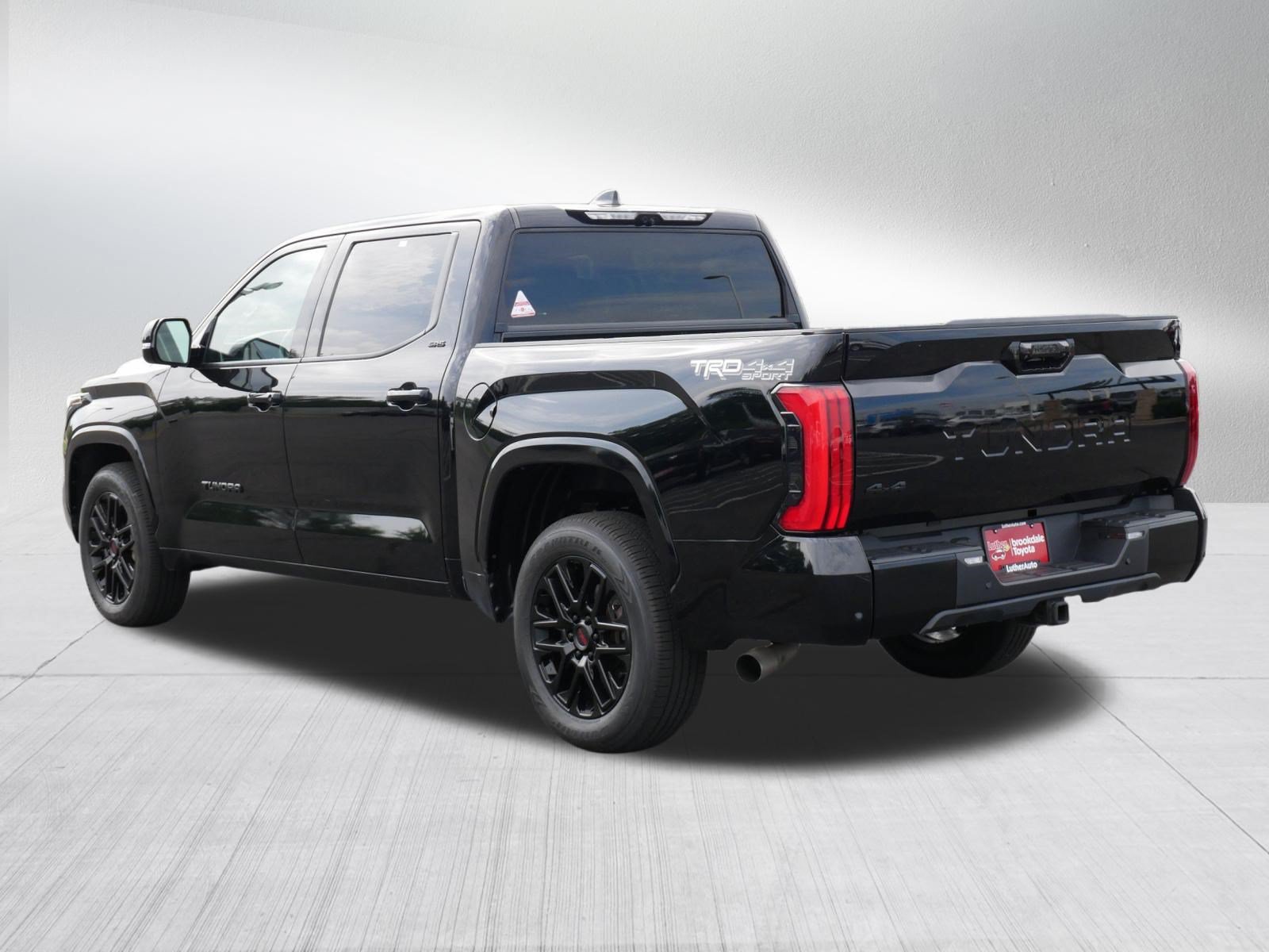Used 2023 Toyota Tundra SR5 w/ TRD Sport Premium Package AWD/4WD image 5