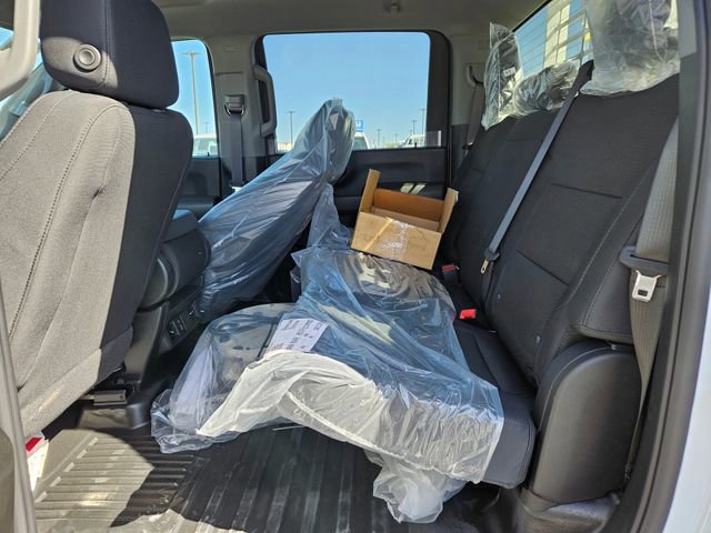 New 2025 Chevrolet Silverado 3500 W/T w/ WT Convenience Package image 21