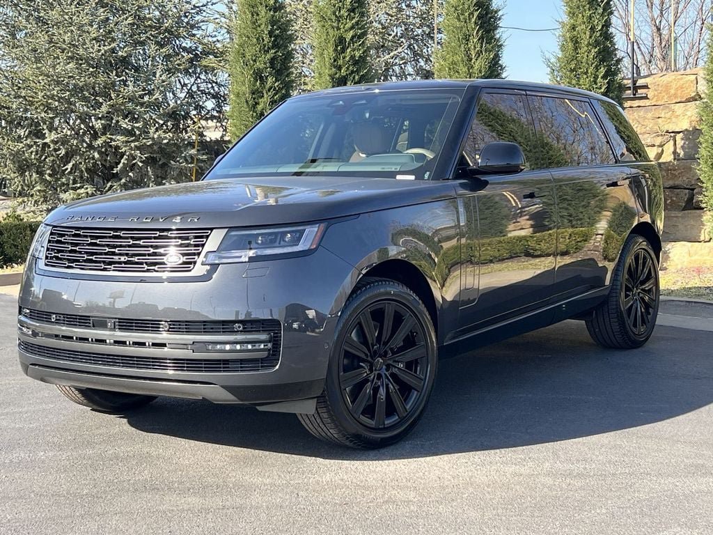 New 2026 Land Rover Range Rover Long Wheelbase SE AWD/4WD image 1