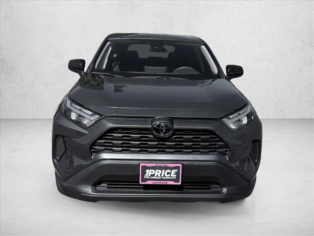Used 2024 Toyota RAV4 LE video 2