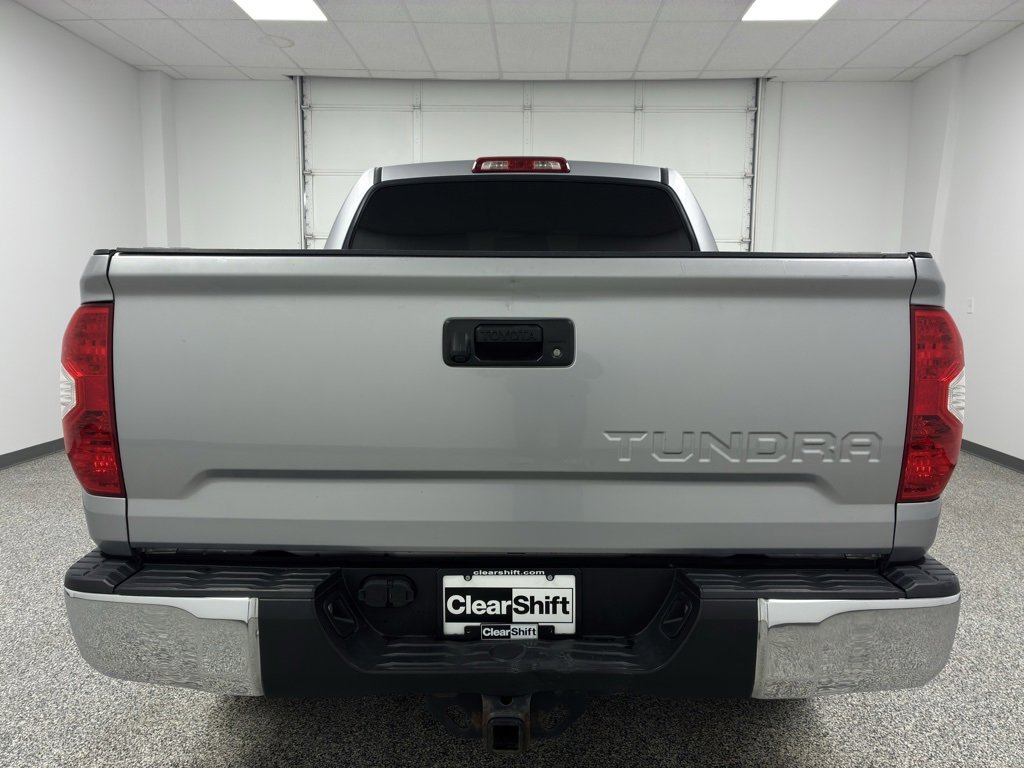 Used 2018 Toyota Tundra SR5 image 9