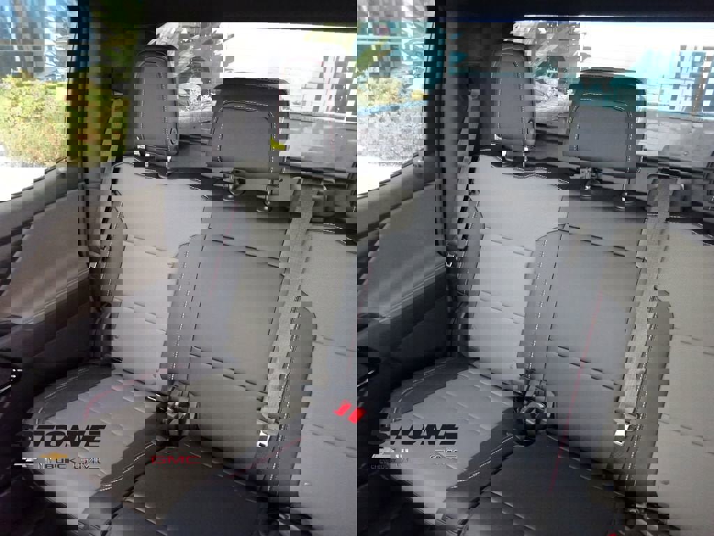 New 2026 Chevrolet Silverado EV Trail Boss w/ Plus Package image 16