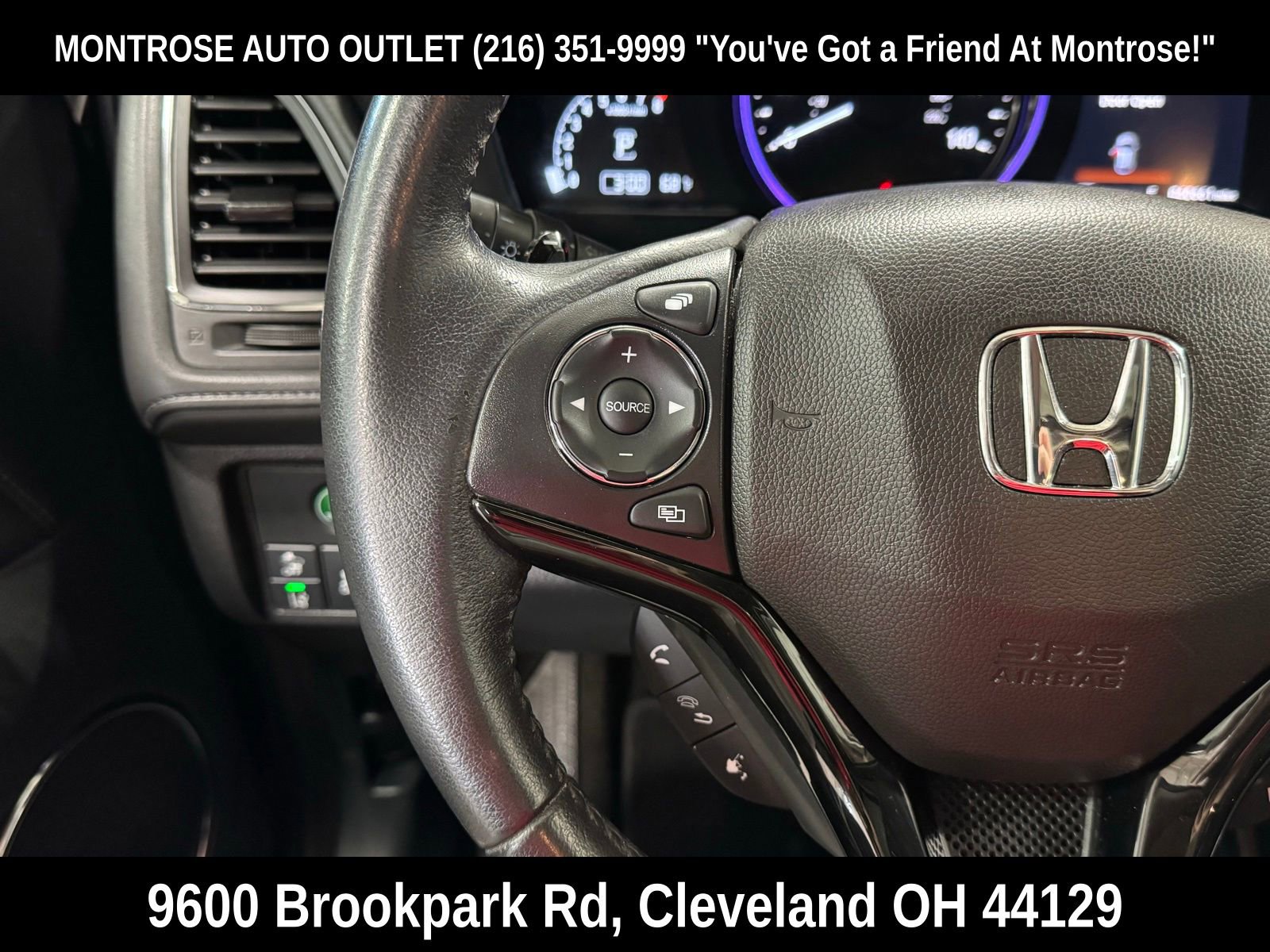 Used 2020 Honda HR-V Touring image 19
