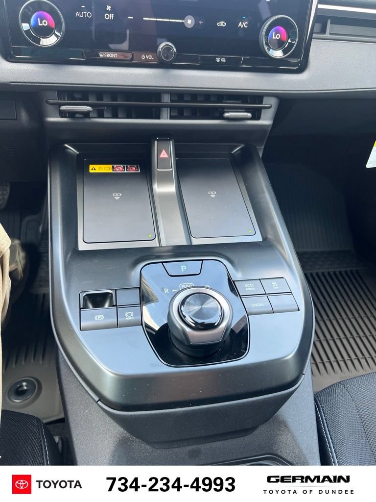New 2026 Toyota C-HR AWD/4WD image 25