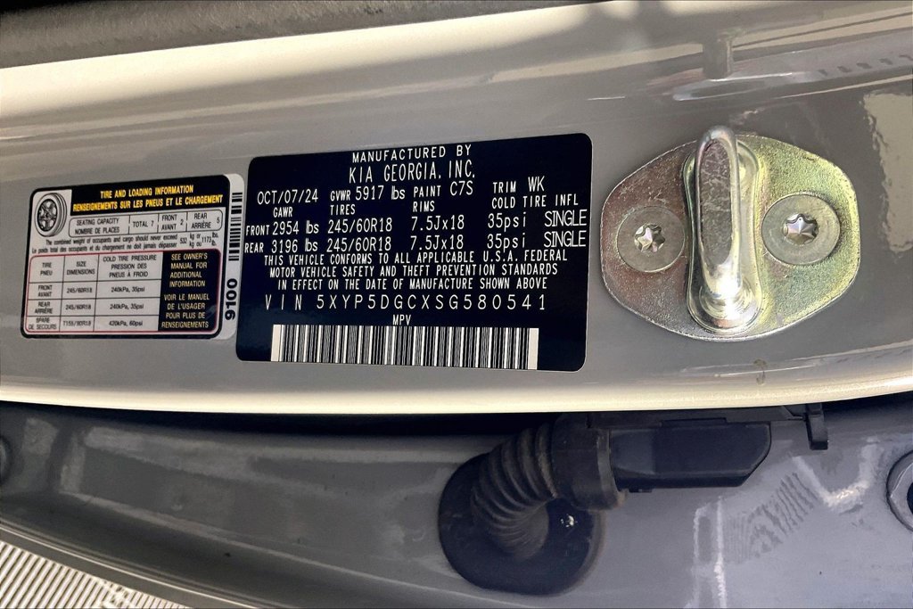 Used 2025 Kia Telluride SX Prestige X-Pro AWD/4WD image 43