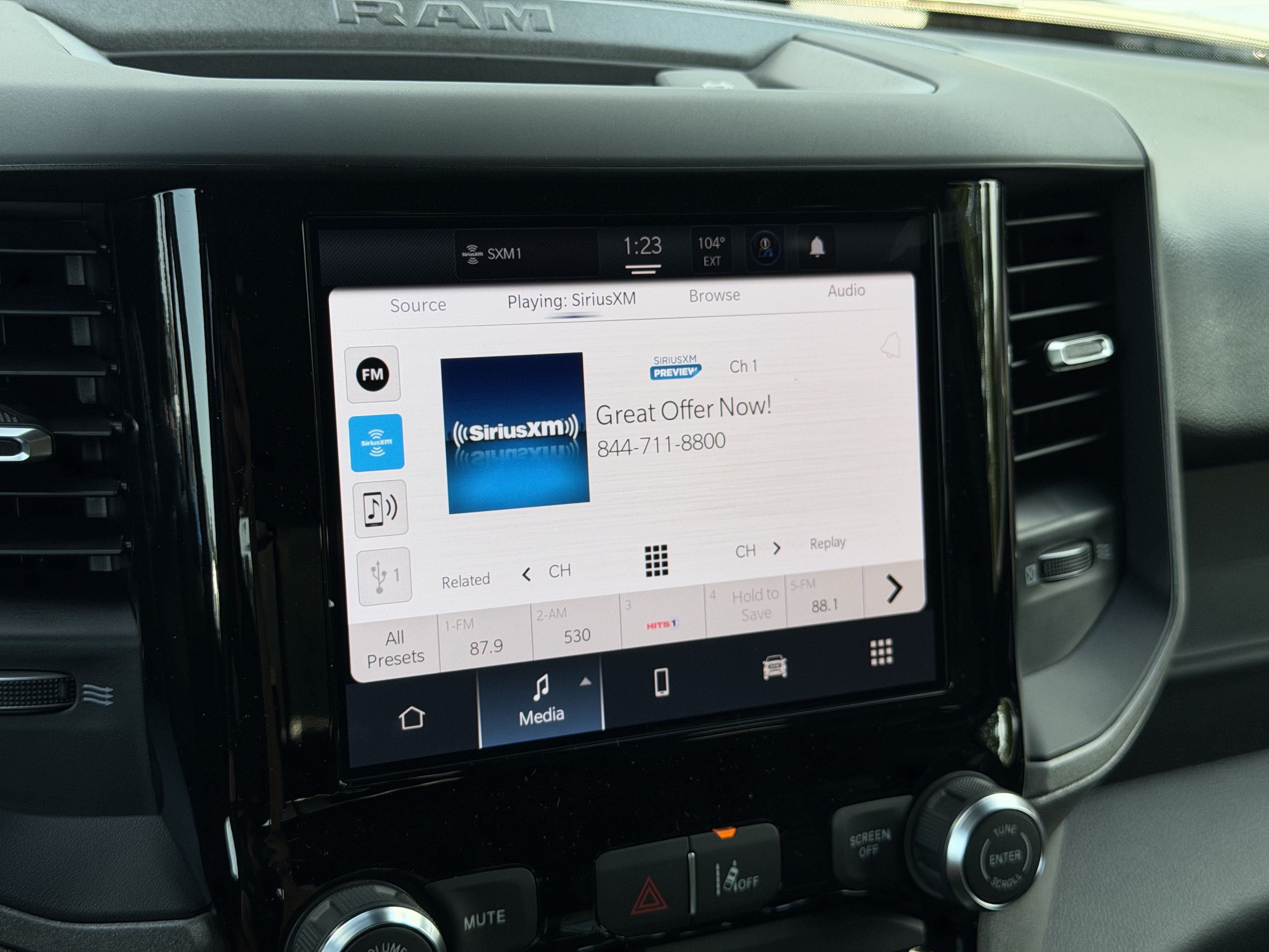 New 2026 RAM 1500 Warlock AWD/4WD image 24
