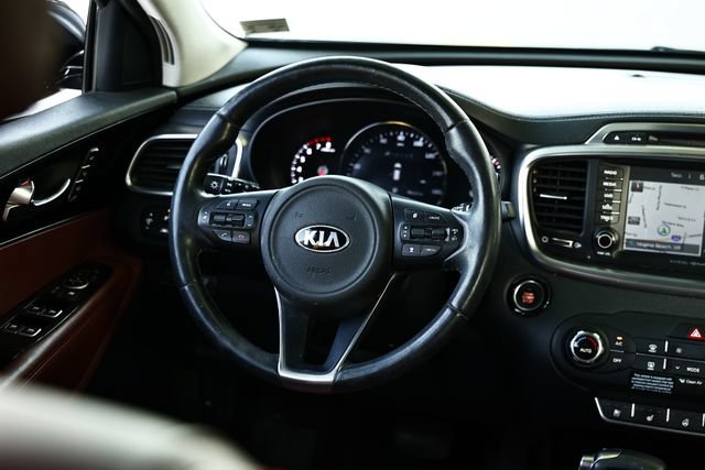 Used 2018 Kia Sorento SX FWD image 28