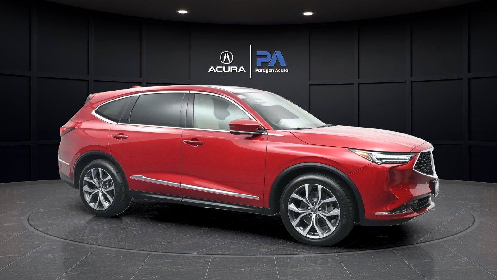 Certified 2024 Acura MDX w/ Technology Package AWD/4WD image 26