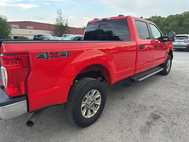 Used 2022 Ford F350 XL w/ STX Appearance Package AWD/4WD image 5