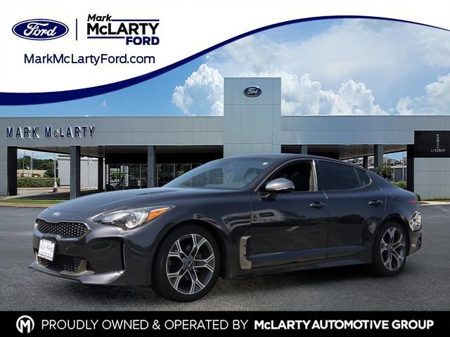 Used 2020 Kia Stinger GT-Line w/ Sun & Sound Package