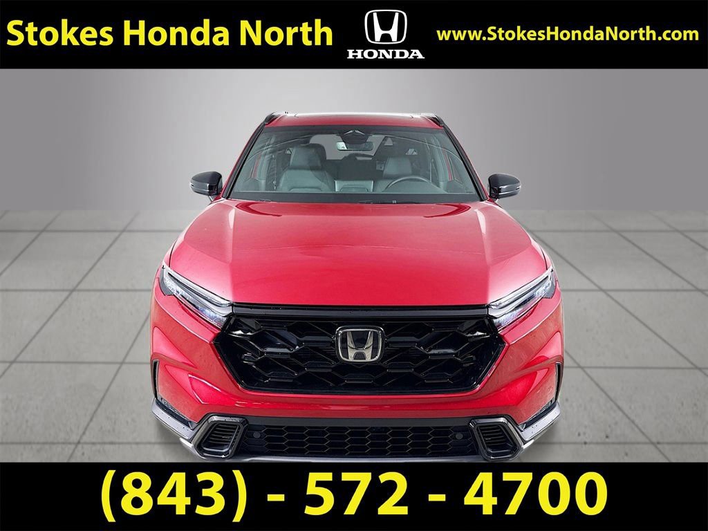 New 2026 Honda CR-V Sport-L image 9