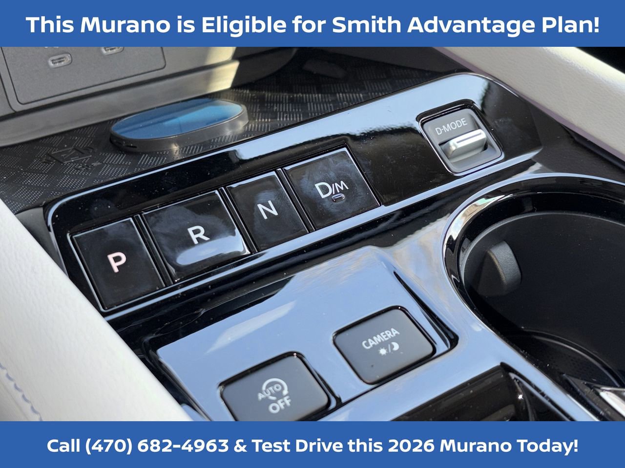 New 2026 Nissan Murano SL image 14