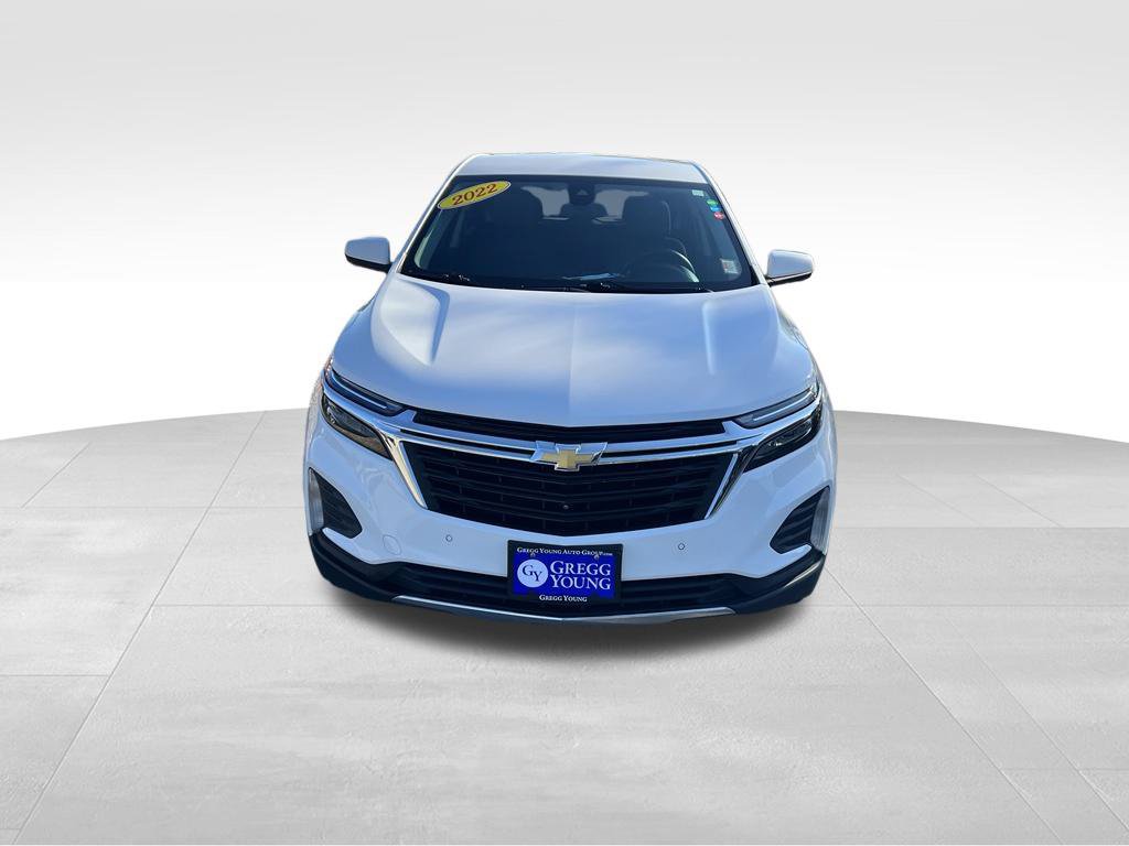 Used 2022 Chevrolet Equinox LT AWD/4WD image 10