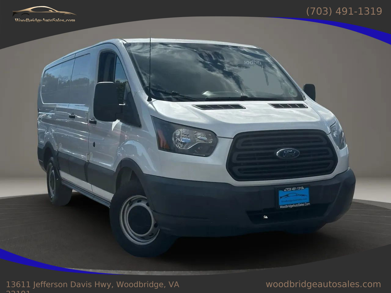 Used 2017 Ford Transit 150 130 Low Roof