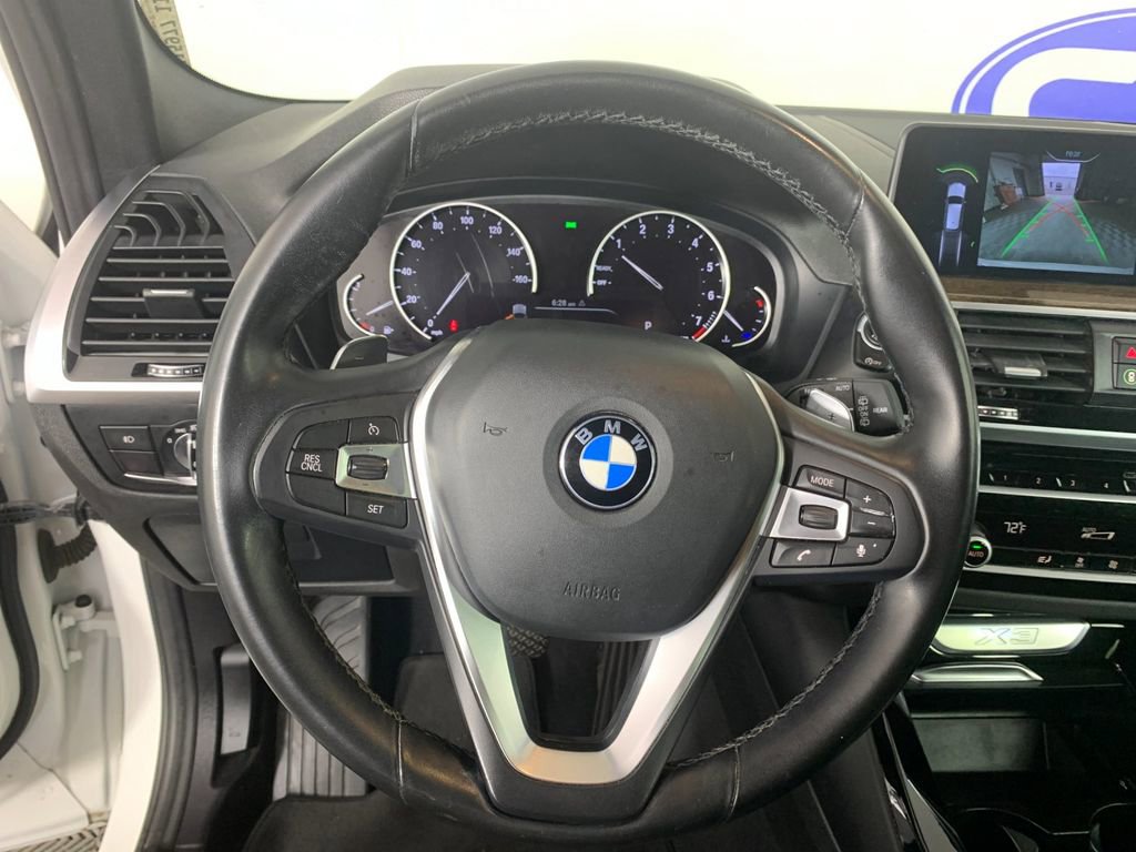 Used 2019 BMW X3 sDrive30i image 22
