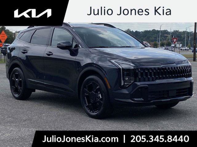 New 2027 Kia Sportage X-Line