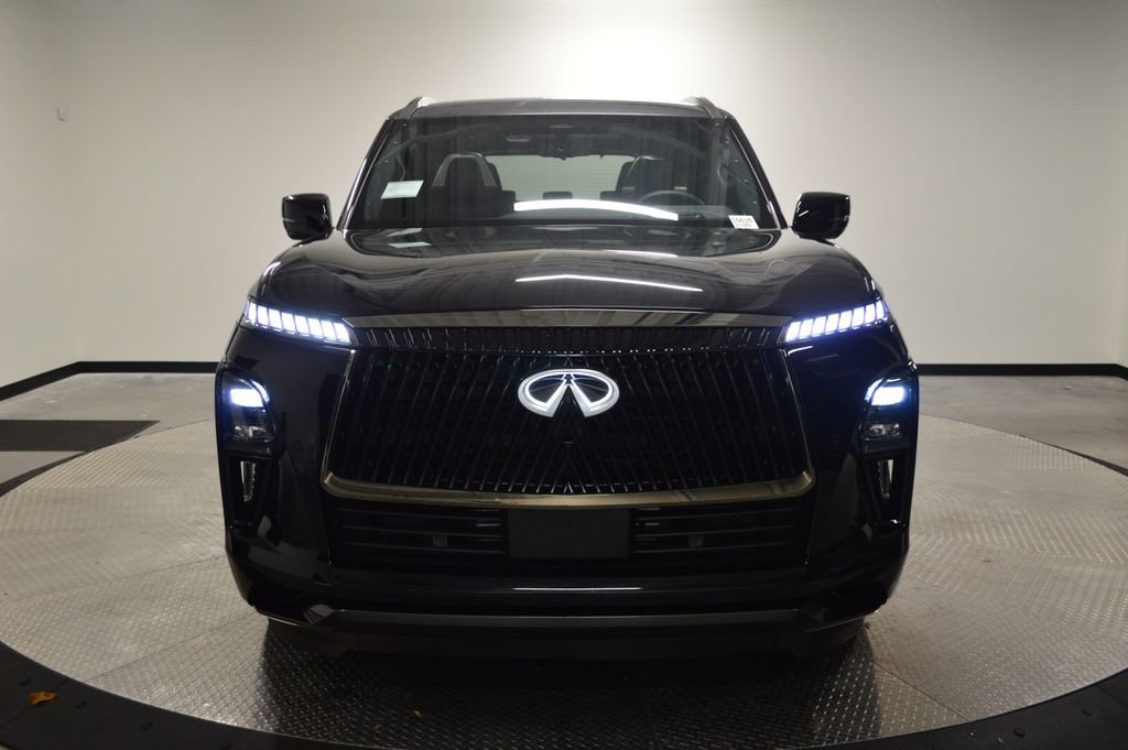 New 2026 INFINITI QX80 Autograph AWD/4WD image 10