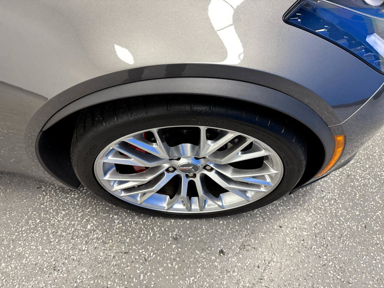 Used 2015 Chevrolet Corvette Z06 w/ 2LZ Preferred Equipment Group image 27