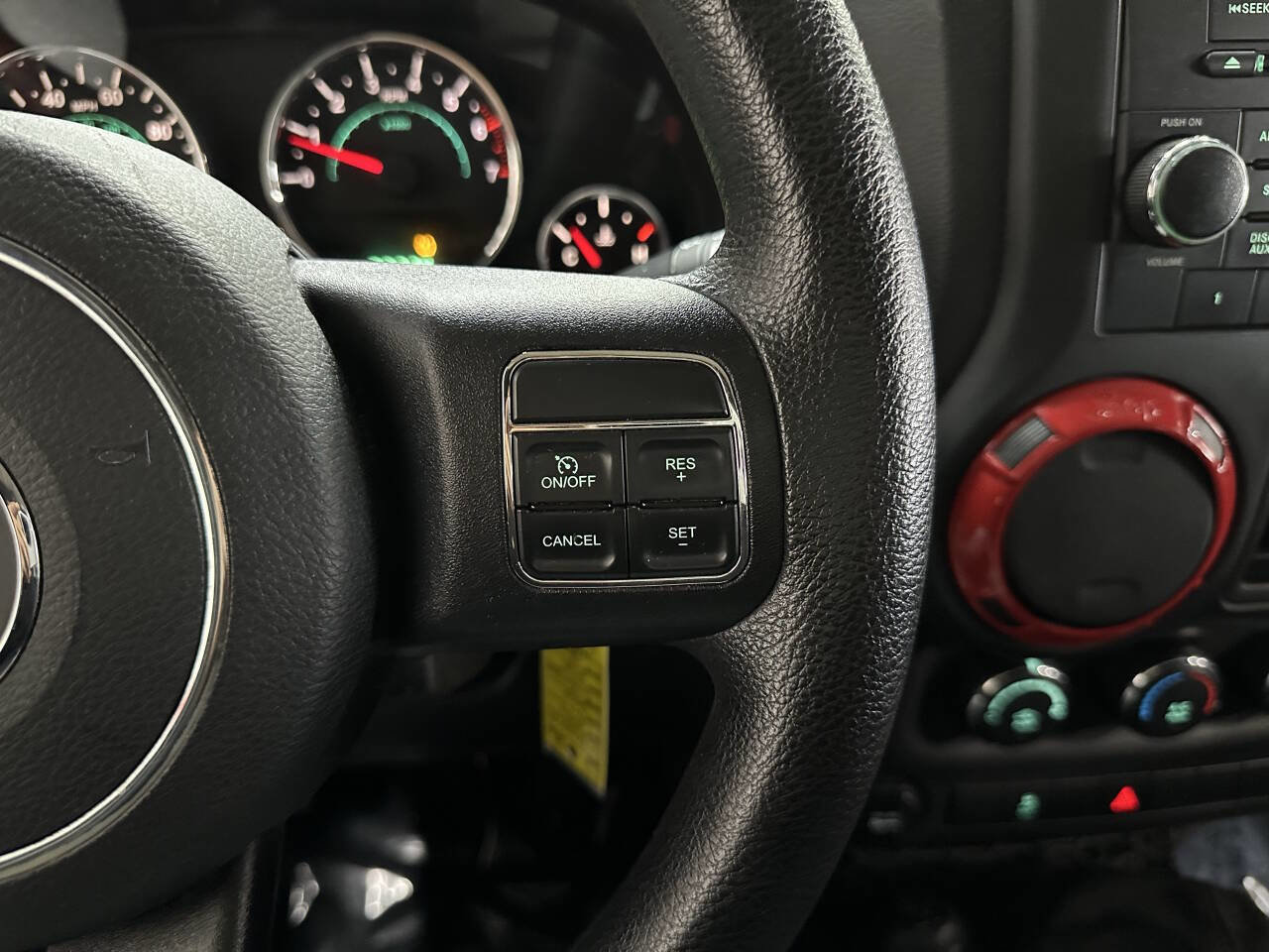 Used 2014 Jeep Wrangler Sport image 20