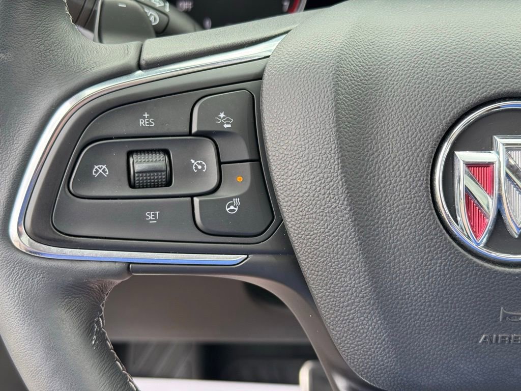 Used 2023 Buick Envision Essence w/ Sport Touring Package AWD/4WD image 25
