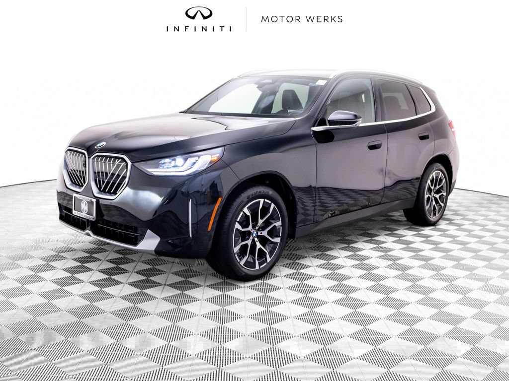 Used 2025 BMW X3 xDrive30i w/ Premium Package